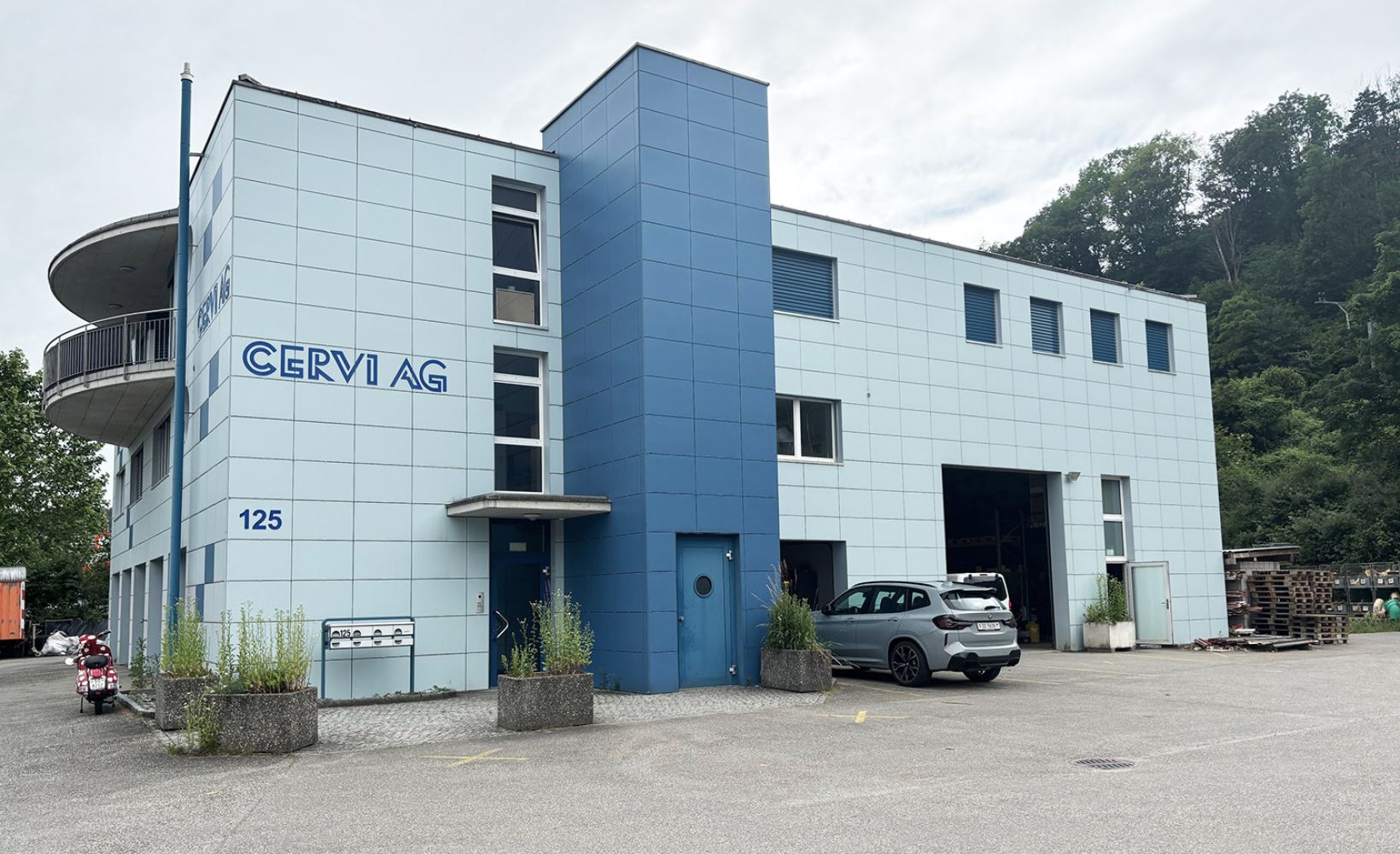 Soziolution GmbH in Trimbach